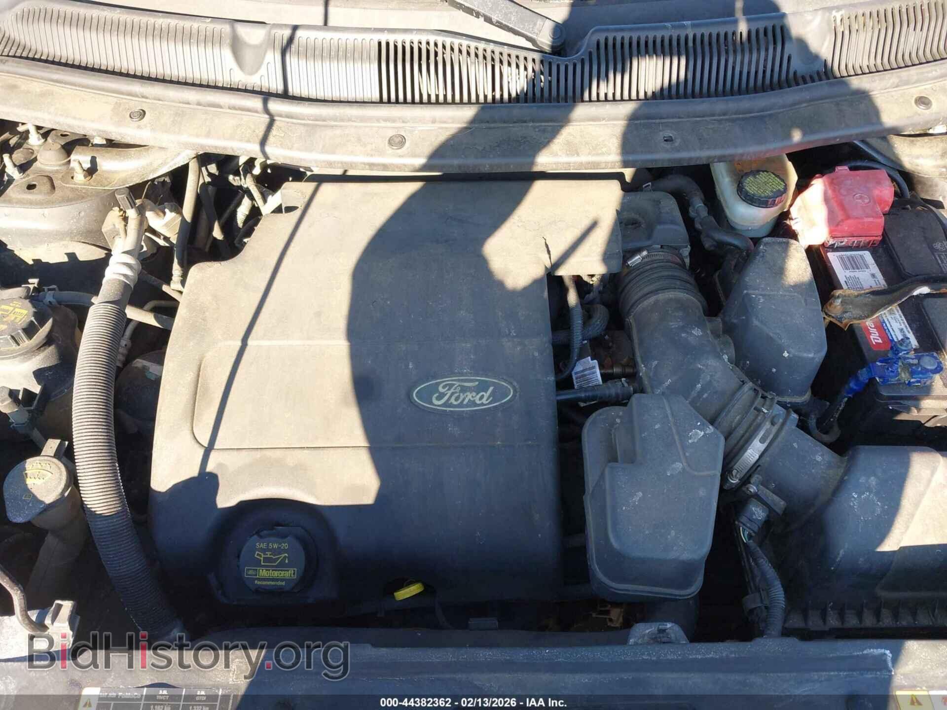 2013 FORD EXPLORER - VIN: 1FM5K8D85DGB11165 - Фото 10
