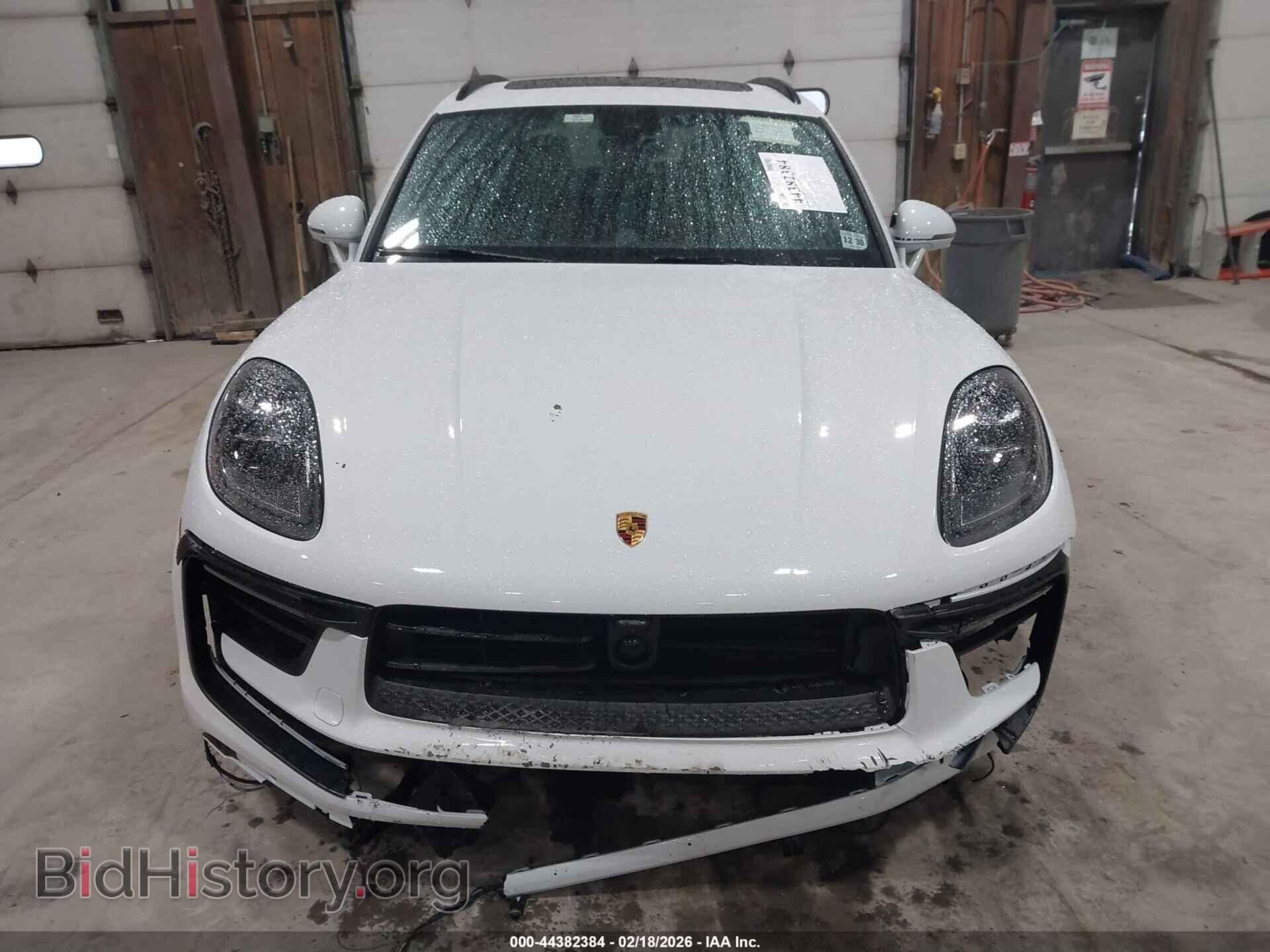 2025 PORSCHE MACAN - VIN: WP1AA2A56SLB13555 - Photo 12