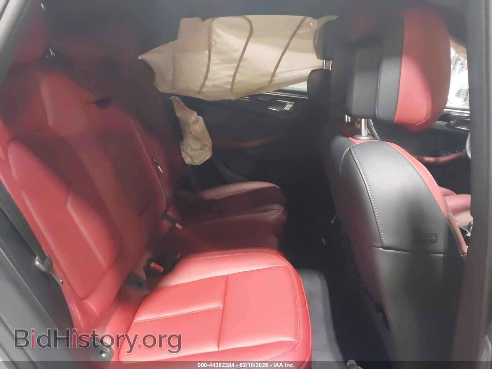 2025 PORSCHE MACAN - VIN: WP1AA2A56SLB13555 - Photo 8