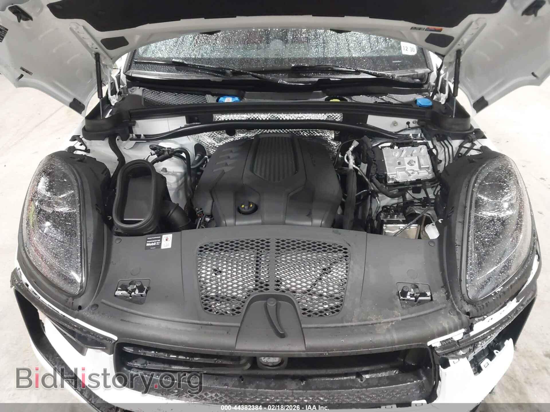 2025 PORSCHE MACAN - VIN: WP1AA2A56SLB13555 - Photo 10