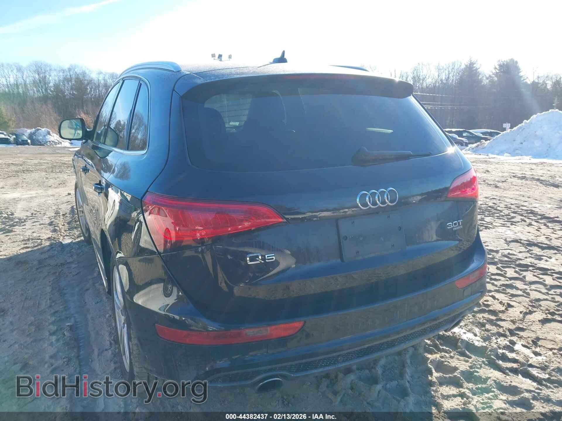 2014 AUDI Q5 - VIN: WA1DGAFP6EA129184 - Photo 3