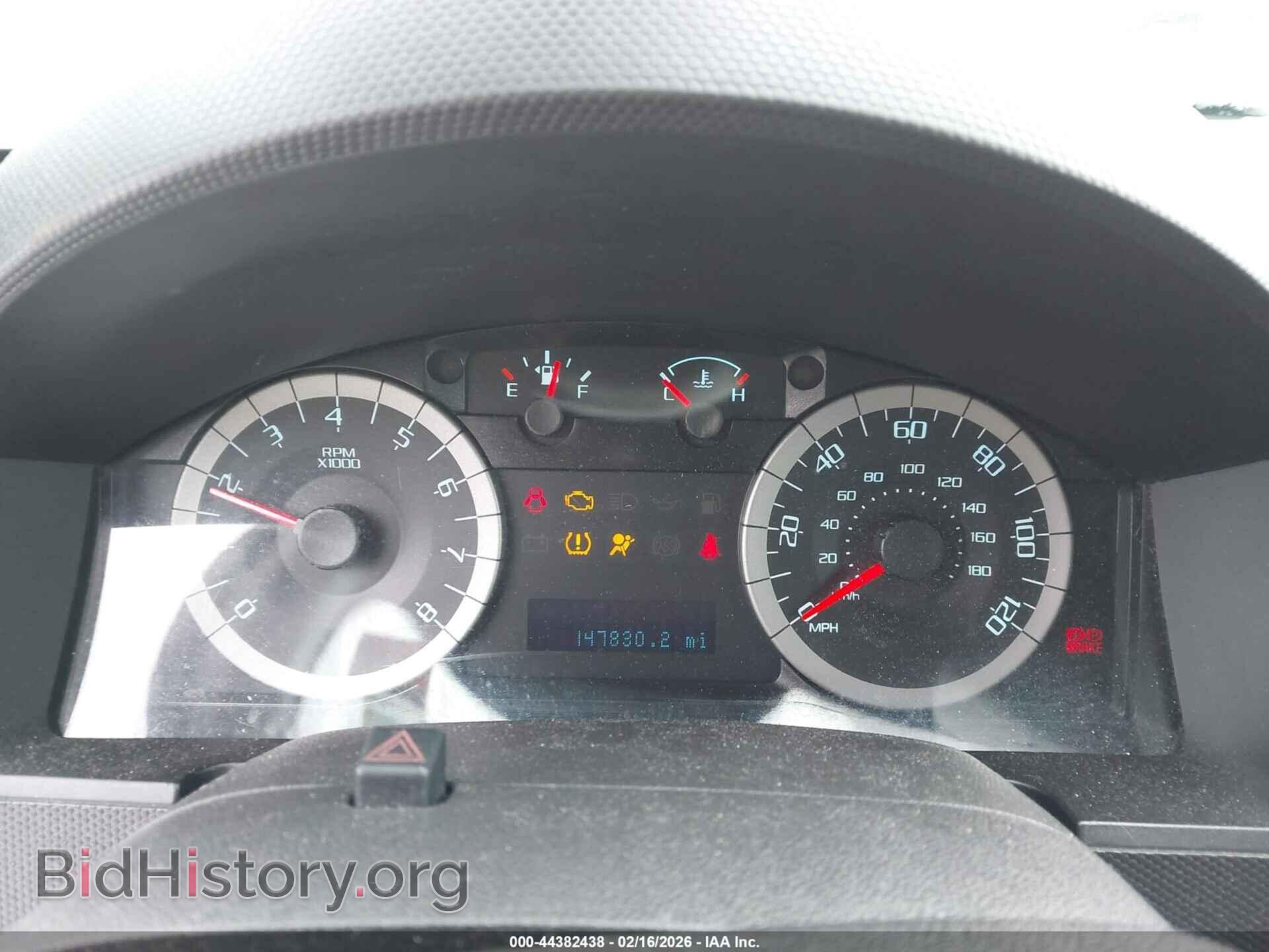 2011 FORD ESCAPE - VIN: 1FMCU0D75BKC01887 - Фото 7