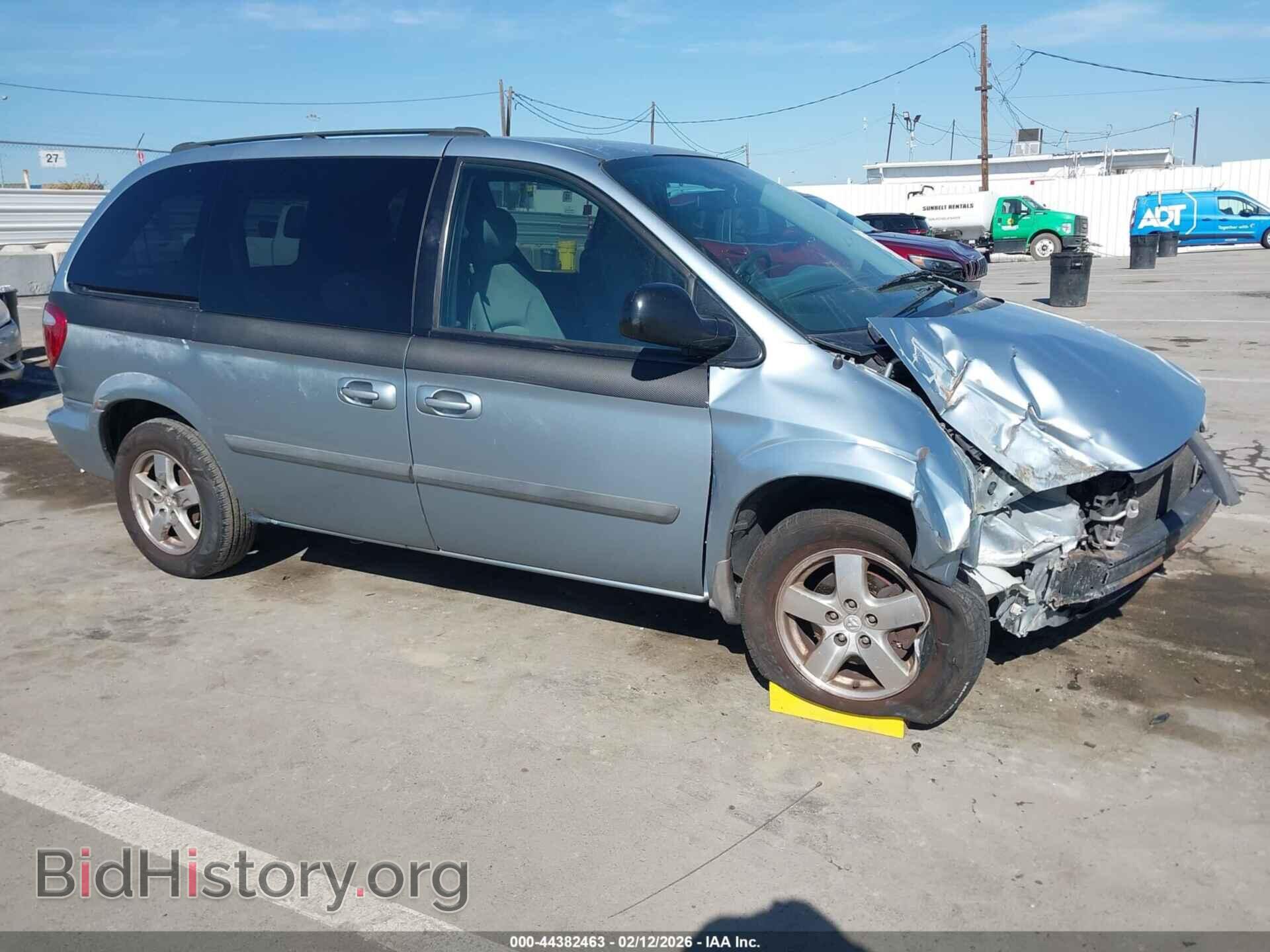 Фотография 1D4GP45R95B305830 - DODGE CARAVAN 2005