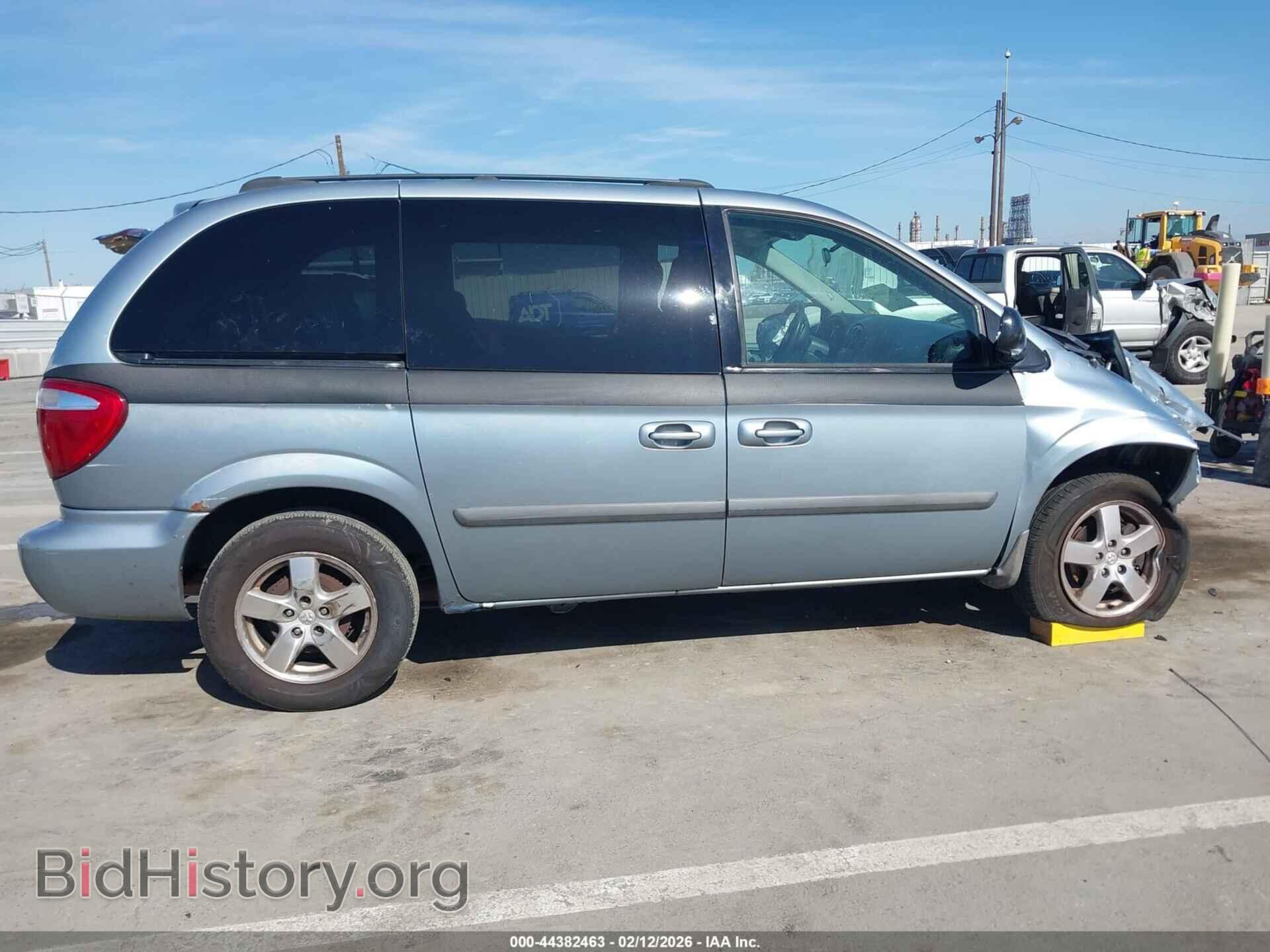 2005 DODGE CARAVAN - VIN: 1D4GP45R95B305830 - Фото 14