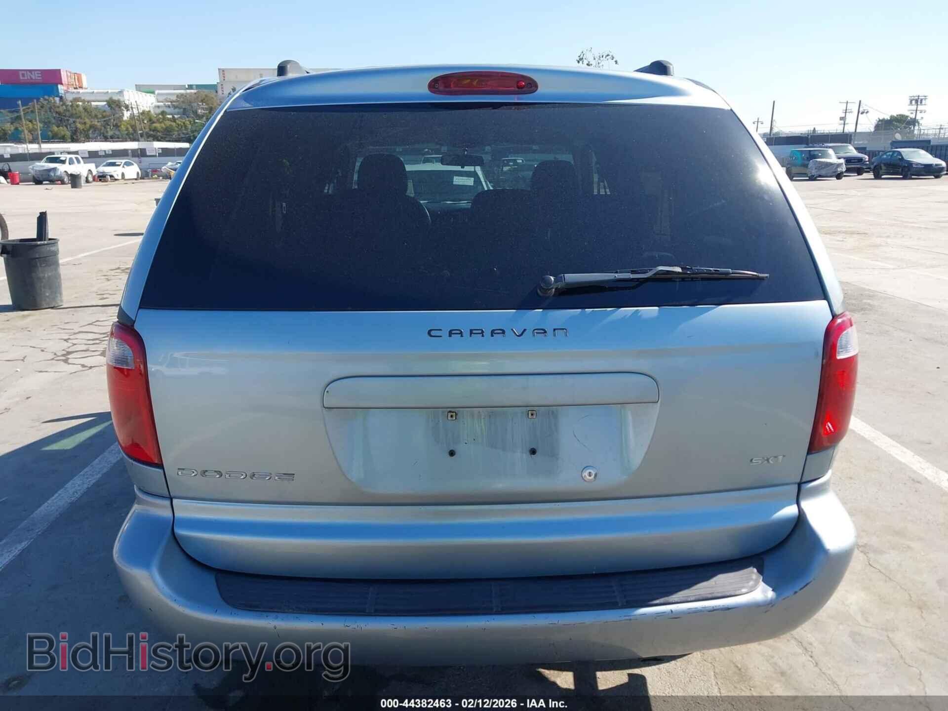2005 DODGE CARAVAN - VIN: 1D4GP45R95B305830 - Фото 17