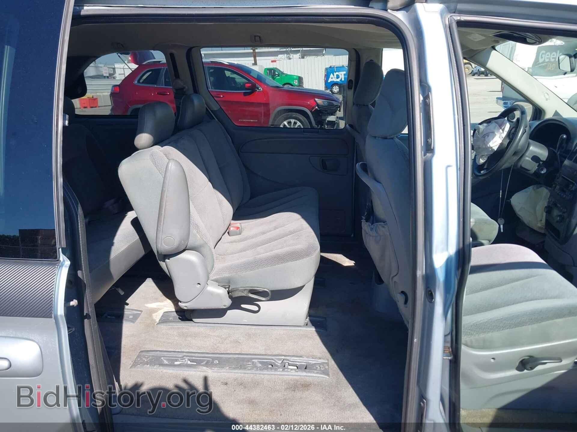 2005 DODGE CARAVAN - VIN: 1D4GP45R95B305830 - Фото 8