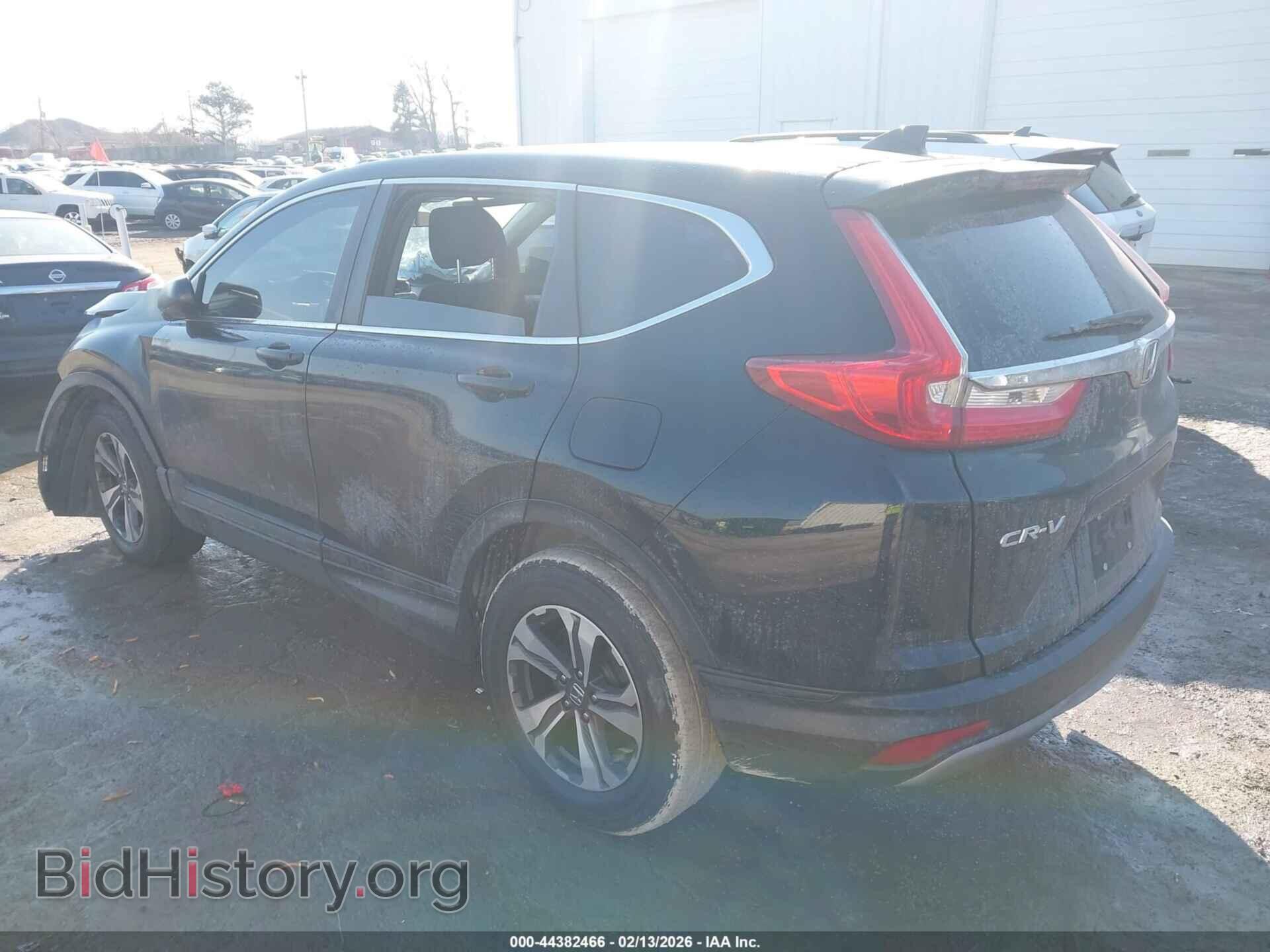 2019 HONDA CR-V - VIN: 2HKRW6H36KH226069 - Фото 3
