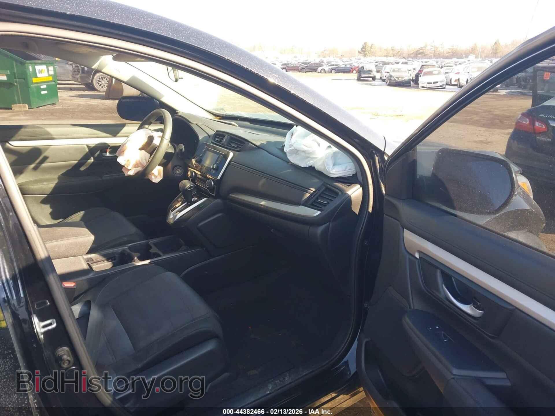 2019 HONDA CR-V - VIN: 2HKRW6H36KH226069 - Фото 5