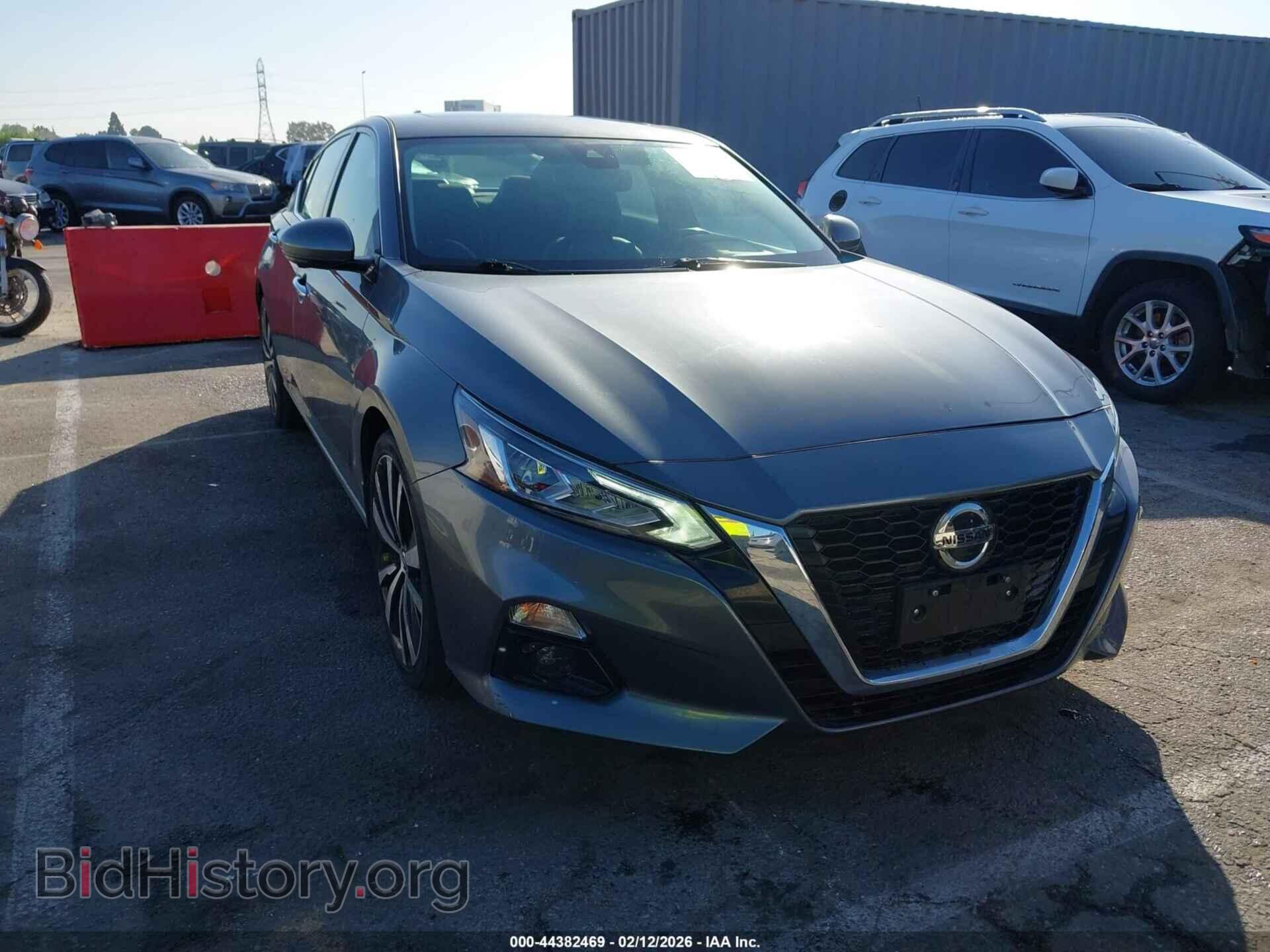 Photo 1N4BL4FV3KC196176 - NISSAN ALTIMA 2019