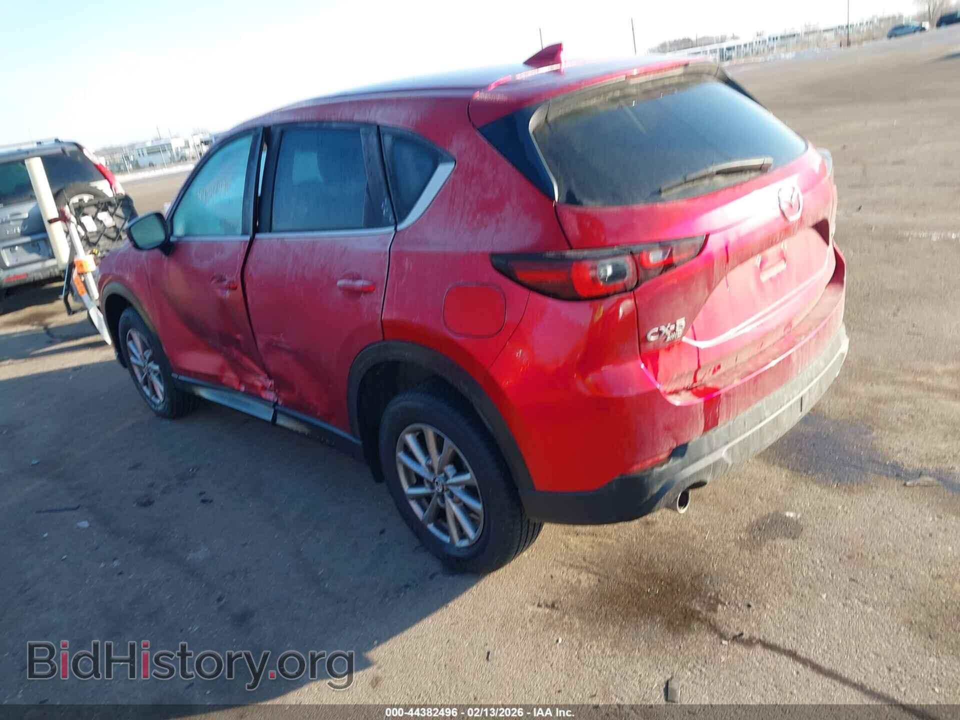 2023 MAZDA CX-5 - VIN: JM3KFBBM9P0259171 - Фото 3