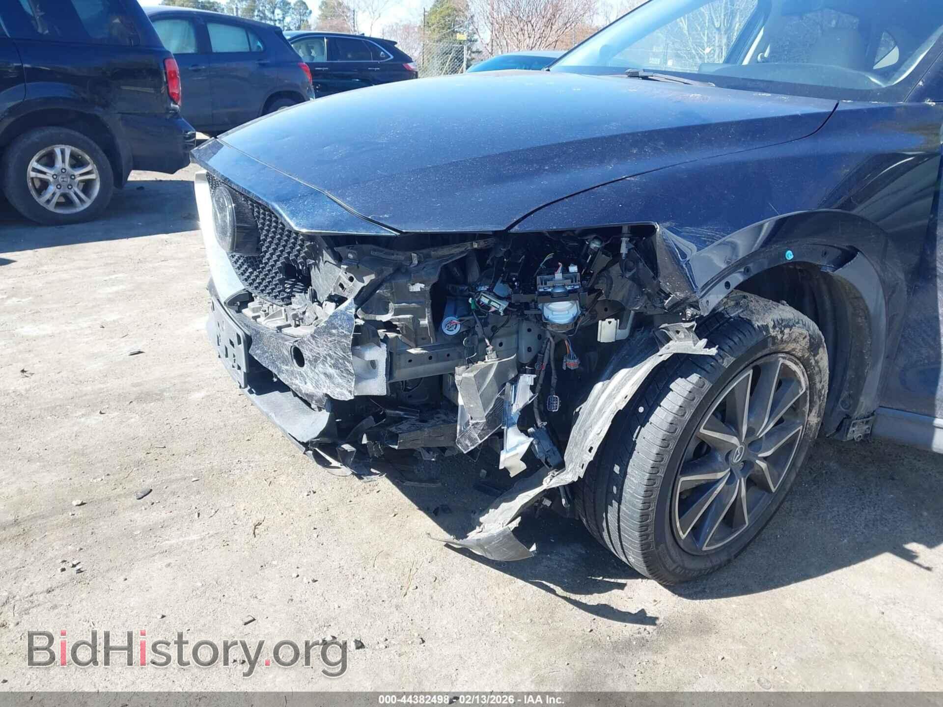 2018 MAZDA CX-5 - VIN: JM3KFBCM9J0378425 - Фото 6
