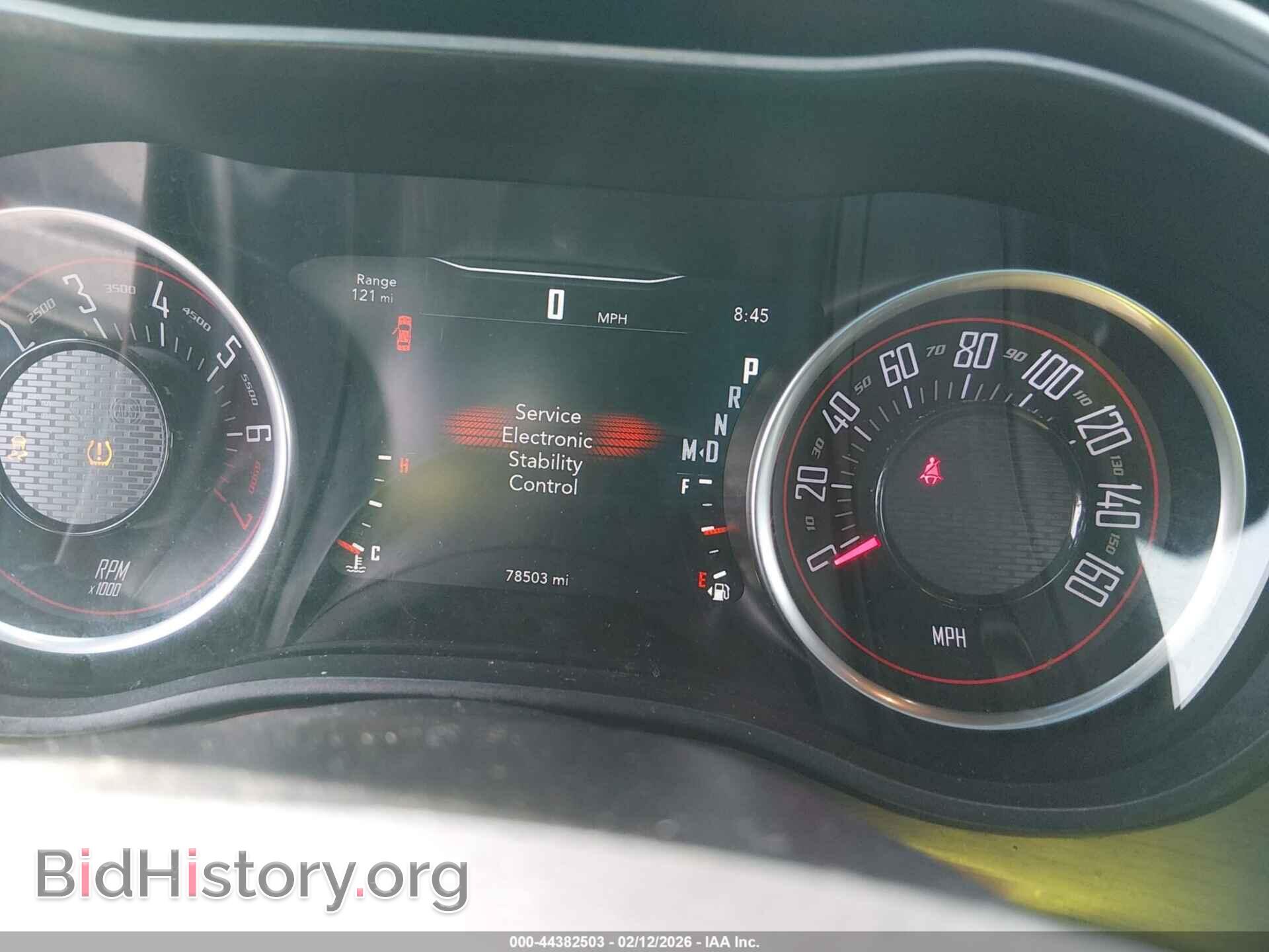 2016 DODGE CHALLENGER - VIN: 2C3CDZAG3GH300823 - Фото 7