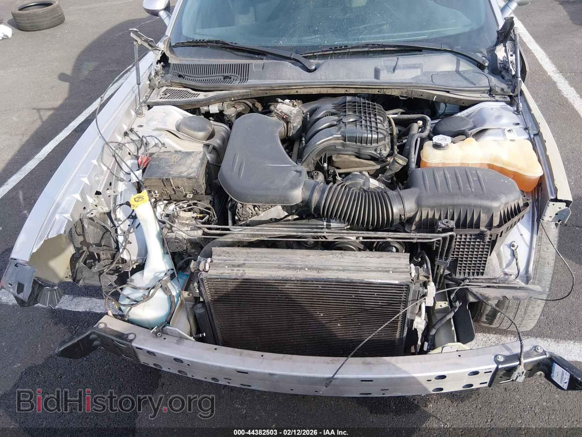 2016 DODGE CHALLENGER - VIN: 2C3CDZAG3GH300823 - Фото 10