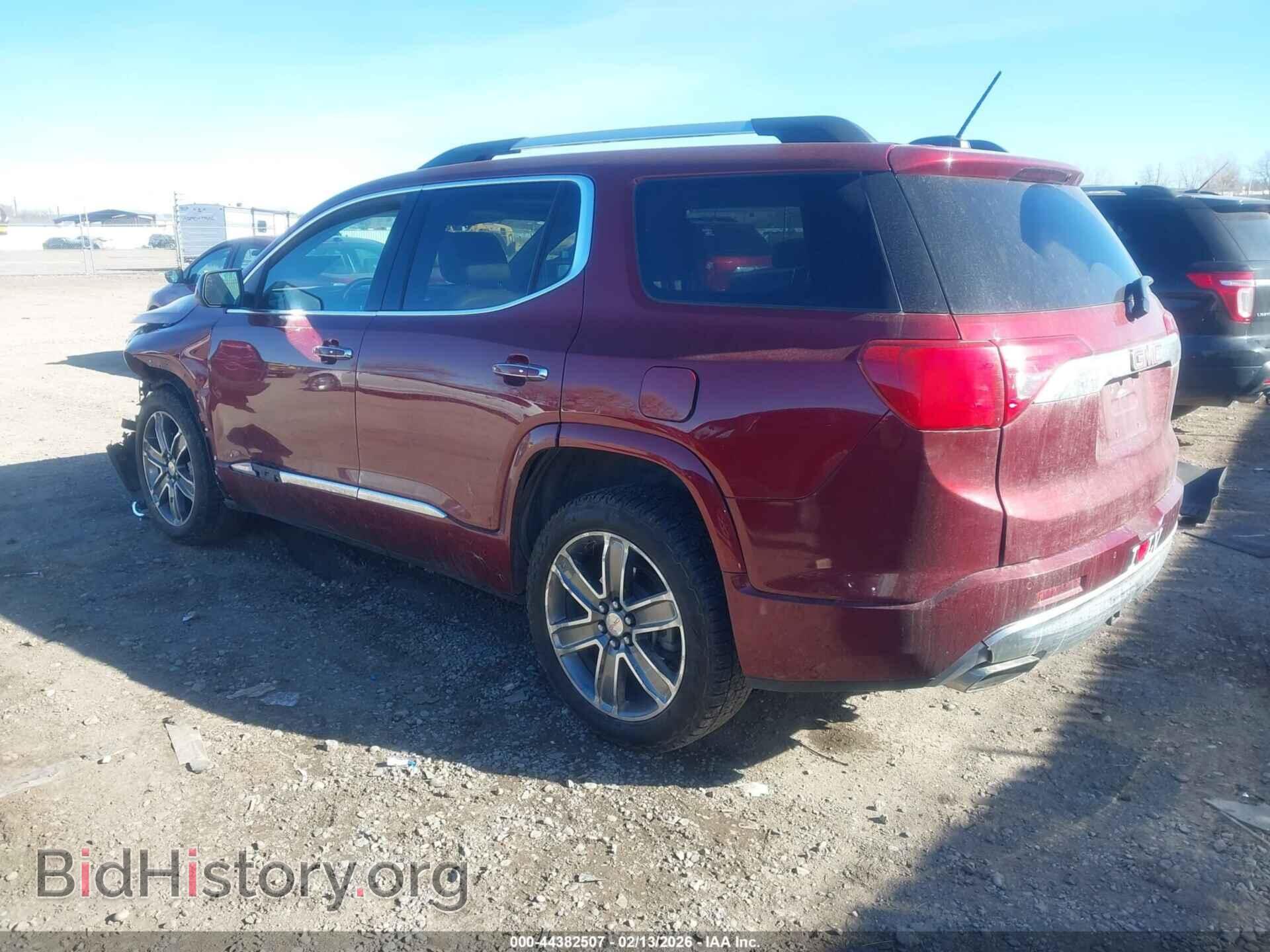 2017 GMC ACADIA - VIN: 1GKKNXLS2HZ262260 - Фото 3