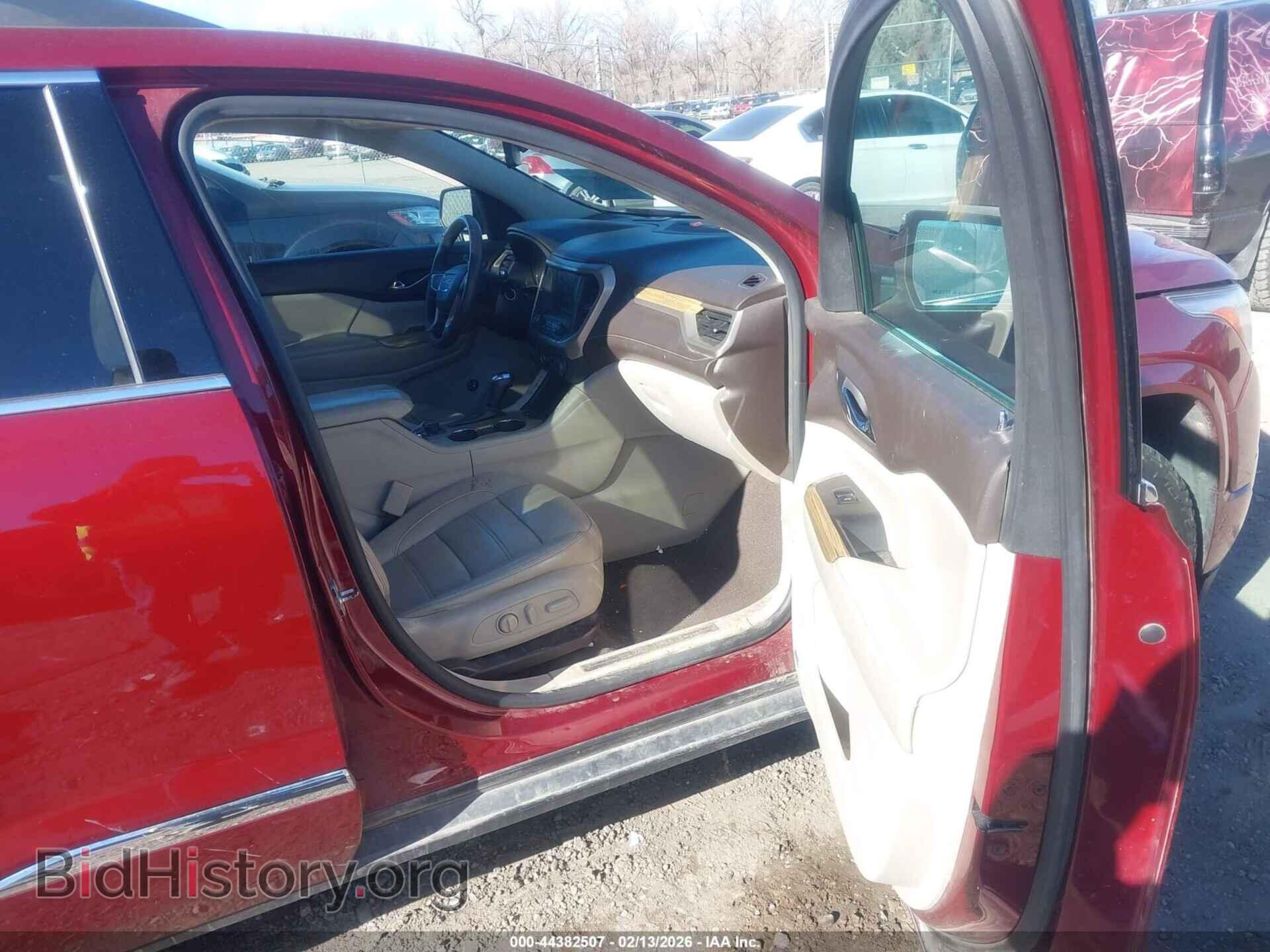2017 GMC ACADIA - VIN: 1GKKNXLS2HZ262260 - Фото 5