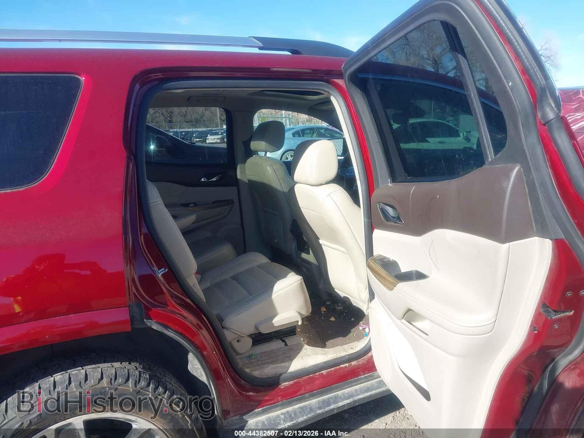 2017 GMC ACADIA - VIN: 1GKKNXLS2HZ262260 - Фото 8