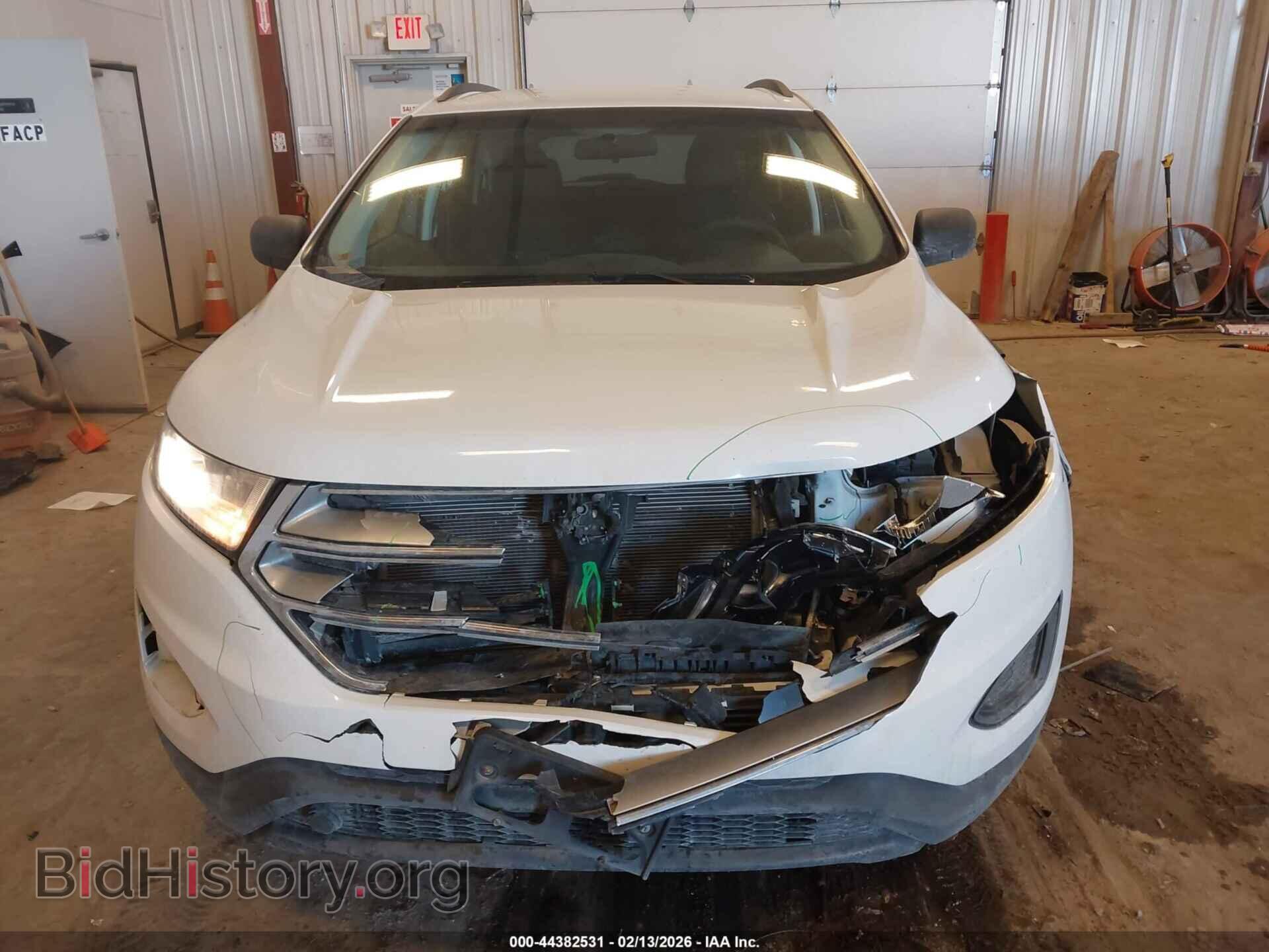 2018 FORD EDGE - VIN: 2FMPK4G94JBC60627 - Фото 12