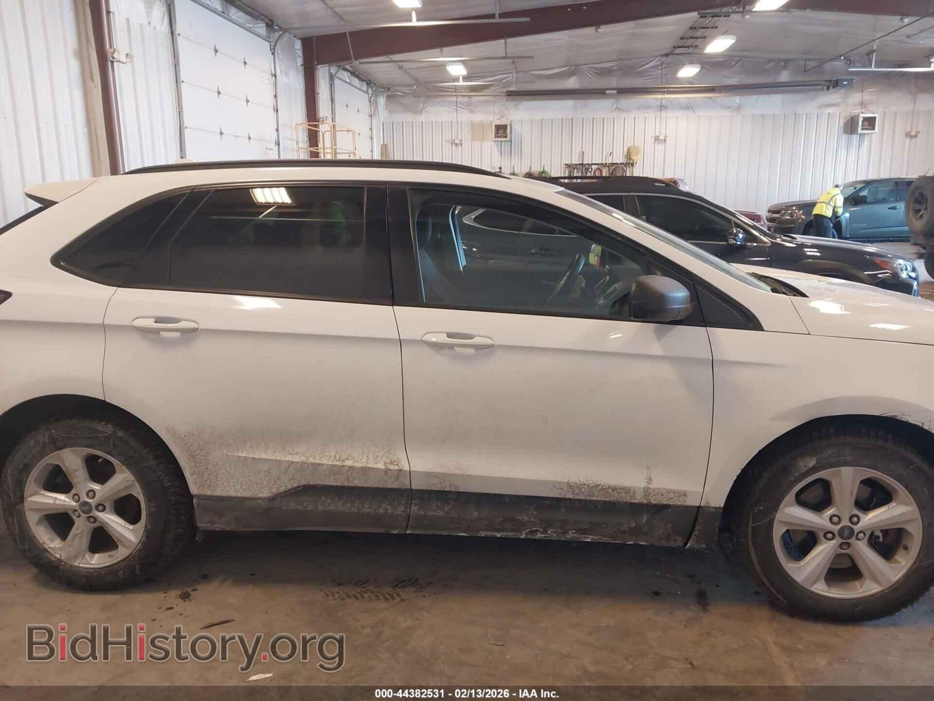 2018 FORD EDGE - VIN: 2FMPK4G94JBC60627 - Фото 13