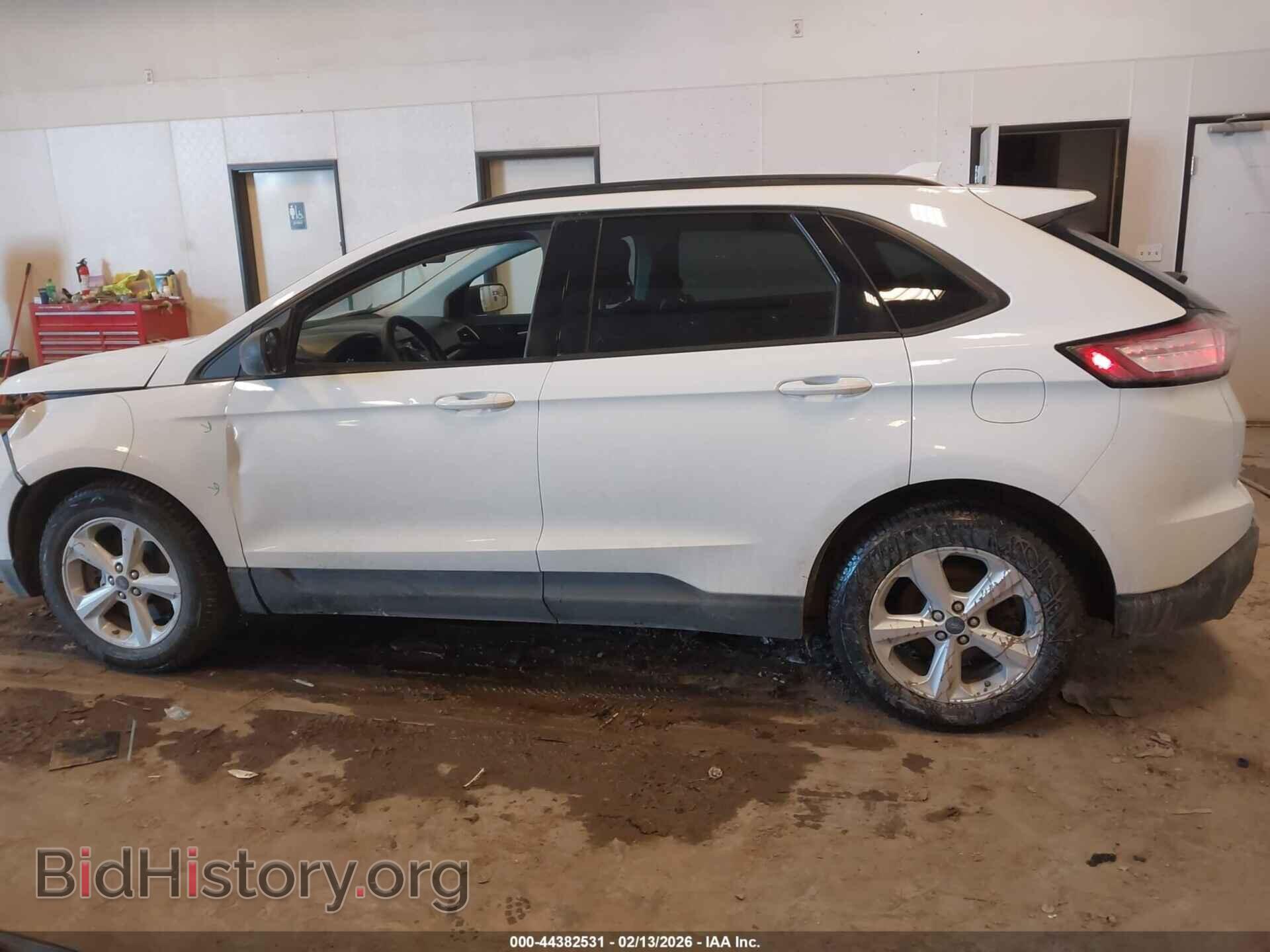 2018 FORD EDGE - VIN: 2FMPK4G94JBC60627 - Фото 14