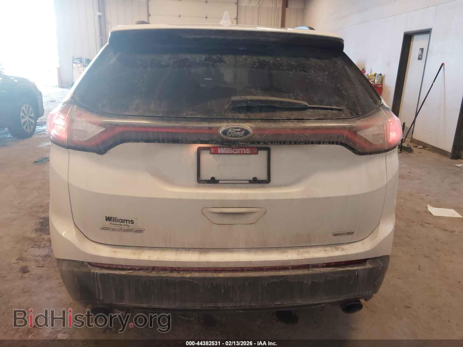 2018 FORD EDGE - VIN: 2FMPK4G94JBC60627 - Фото 16