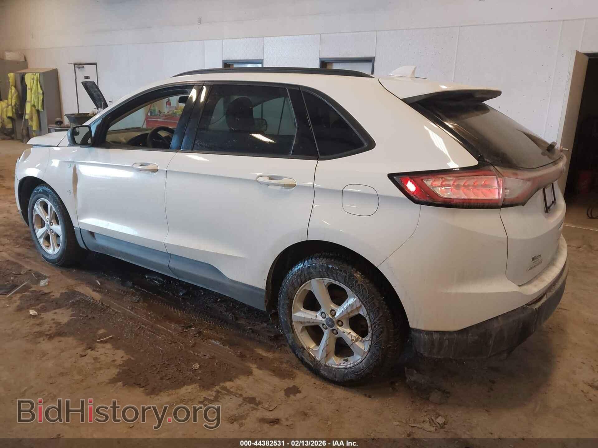 2018 FORD EDGE - VIN: 2FMPK4G94JBC60627 - Фото 3