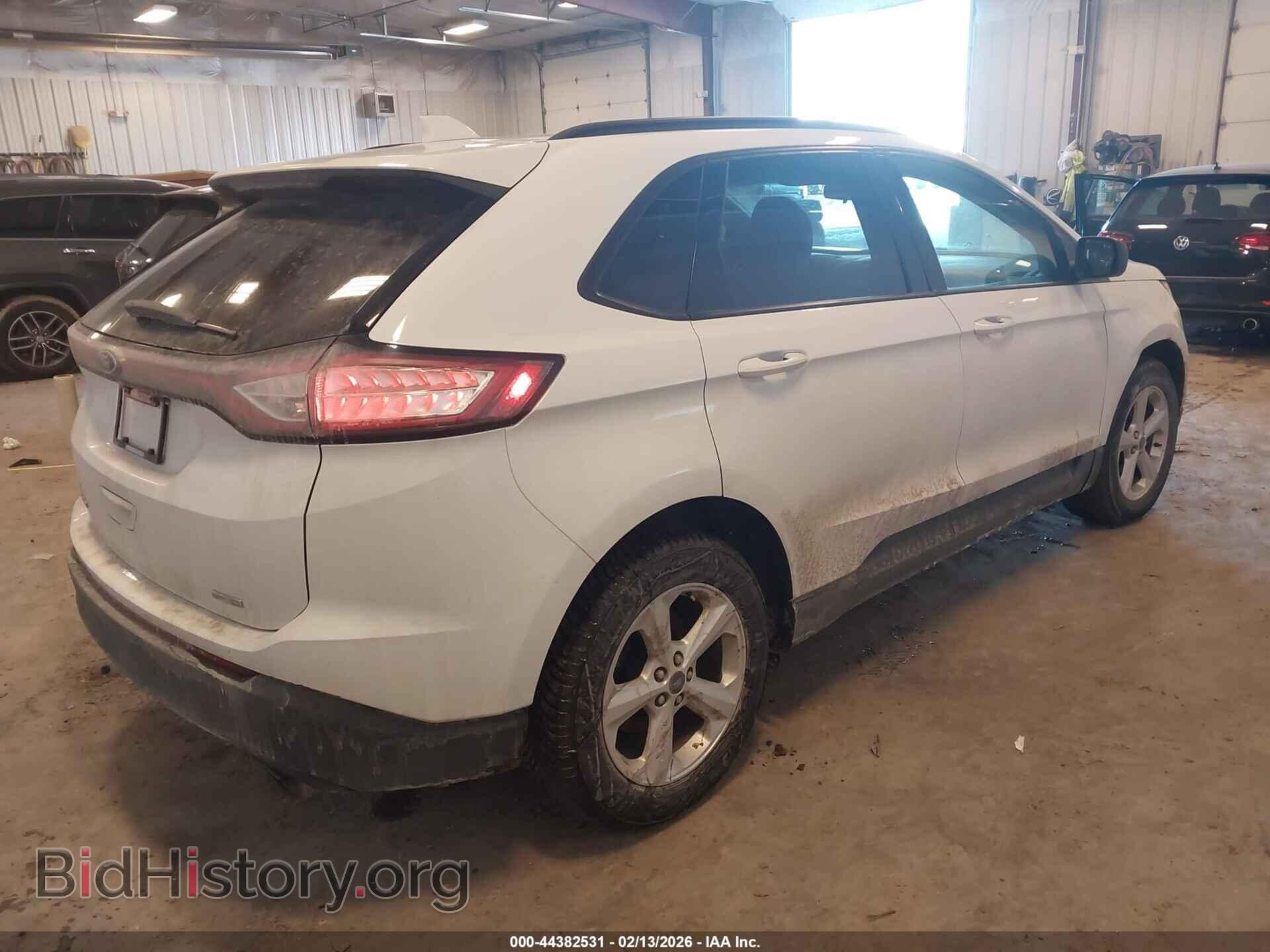 2018 FORD EDGE - VIN: 2FMPK4G94JBC60627 - Фото 4