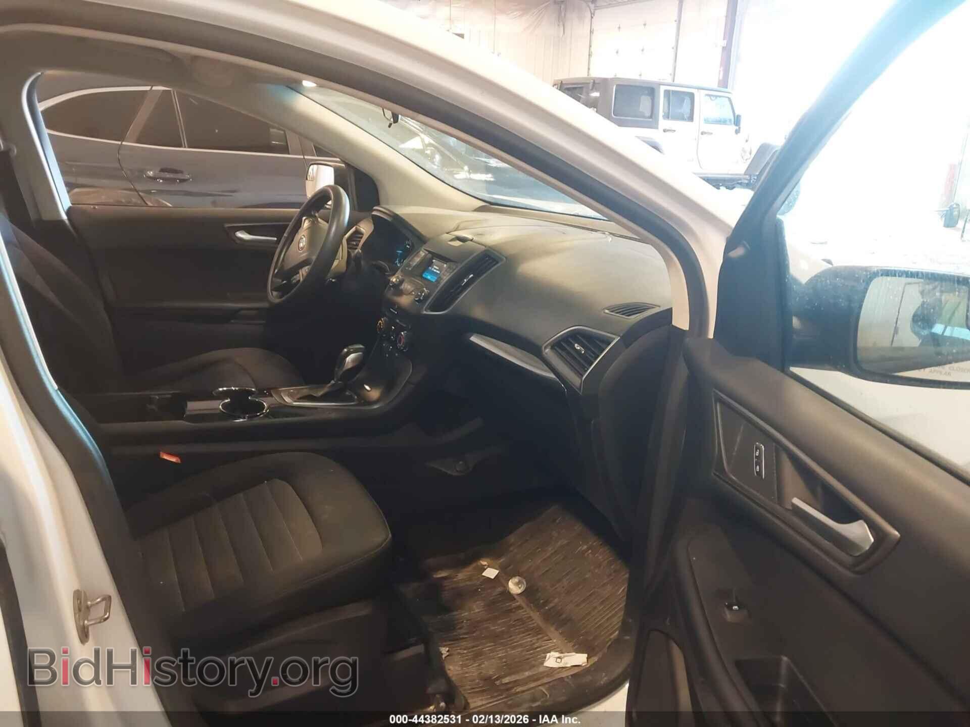 2018 FORD EDGE - VIN: 2FMPK4G94JBC60627 - Фото 5