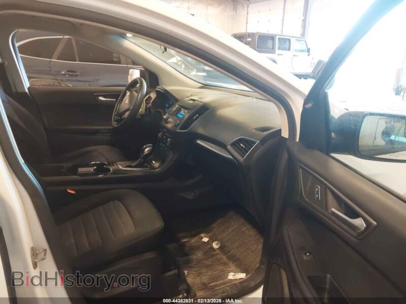 2018 Ford EDGE (VIN 2FMPK4G94JBC60627) — photo 5 of 16