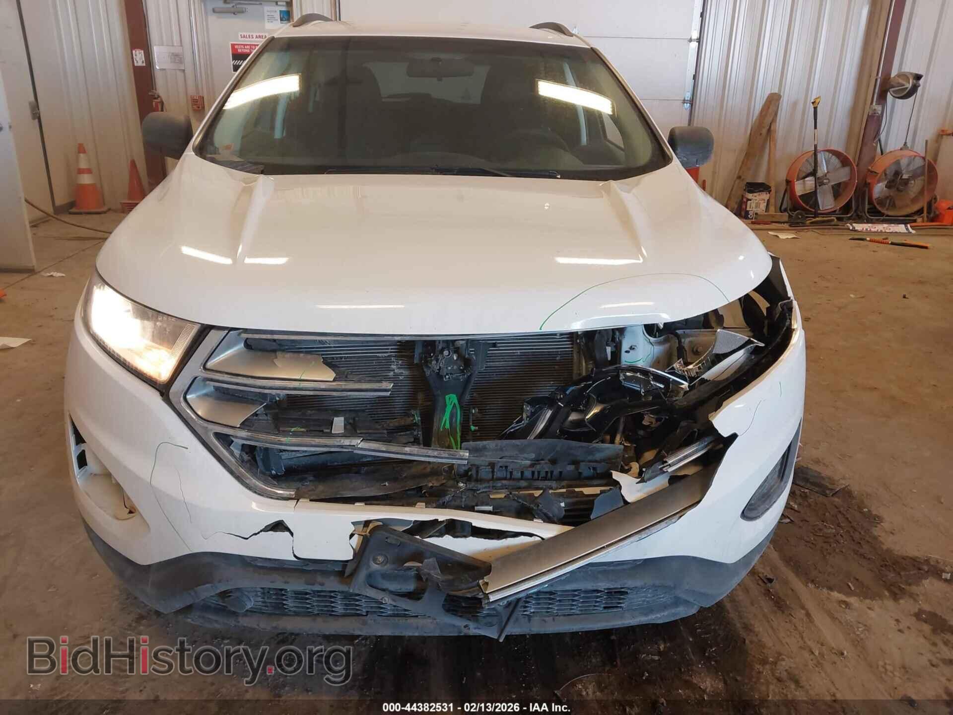 2018 FORD EDGE - VIN: 2FMPK4G94JBC60627 - Фото 6