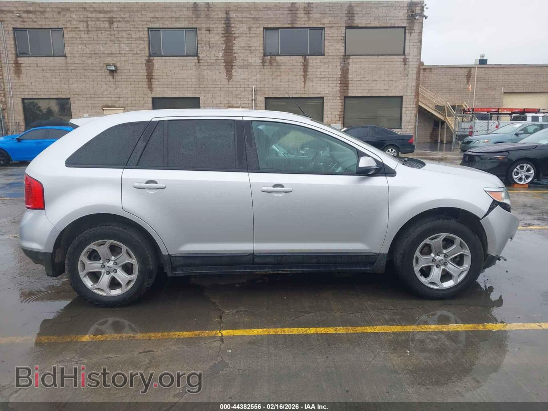2013 FORD EDGE - VIN: 2FMDK3J94DBA26143 - Фото 13