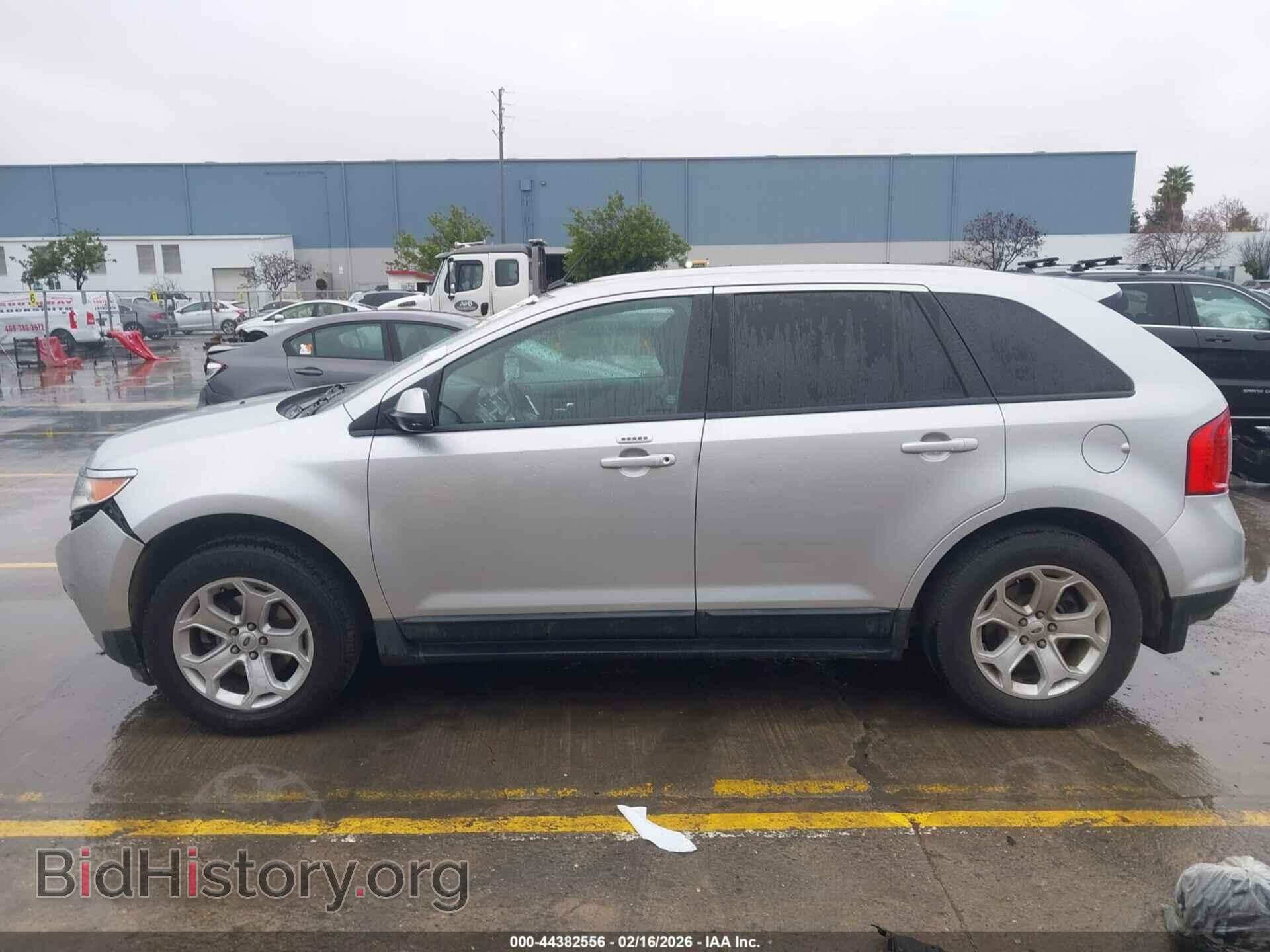 2013 FORD EDGE - VIN: 2FMDK3J94DBA26143 - Фото 14