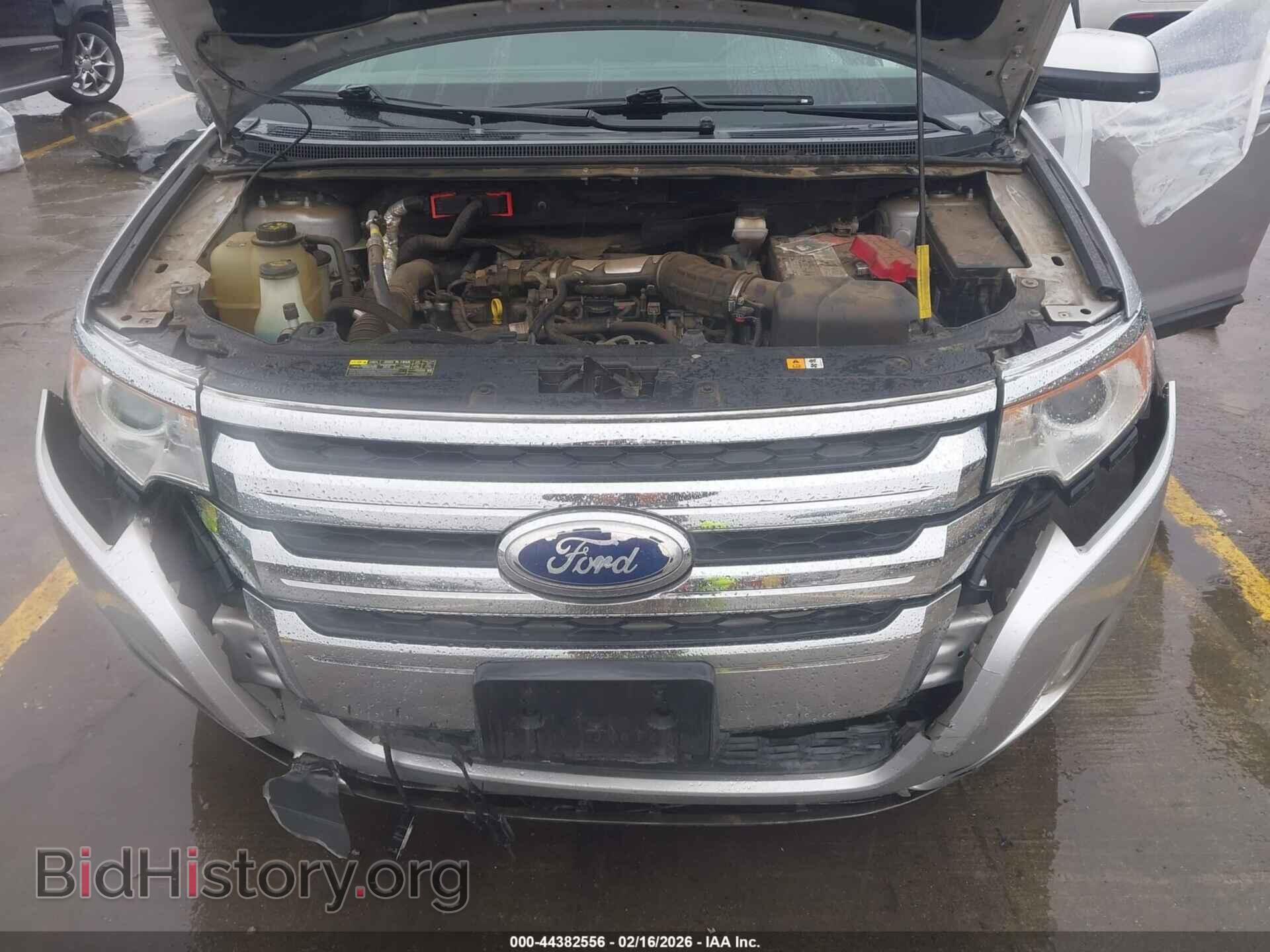 2013 FORD EDGE - VIN: 2FMDK3J94DBA26143 - Фото 16