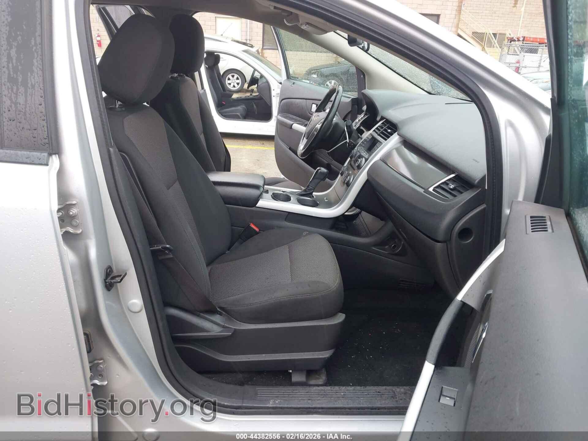 2013 FORD EDGE - VIN: 2FMDK3J94DBA26143 - Фото 5
