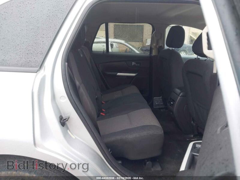 2013 Ford EDGE (VIN 2FMDK3J94DBA26143) — фото 8 из 16