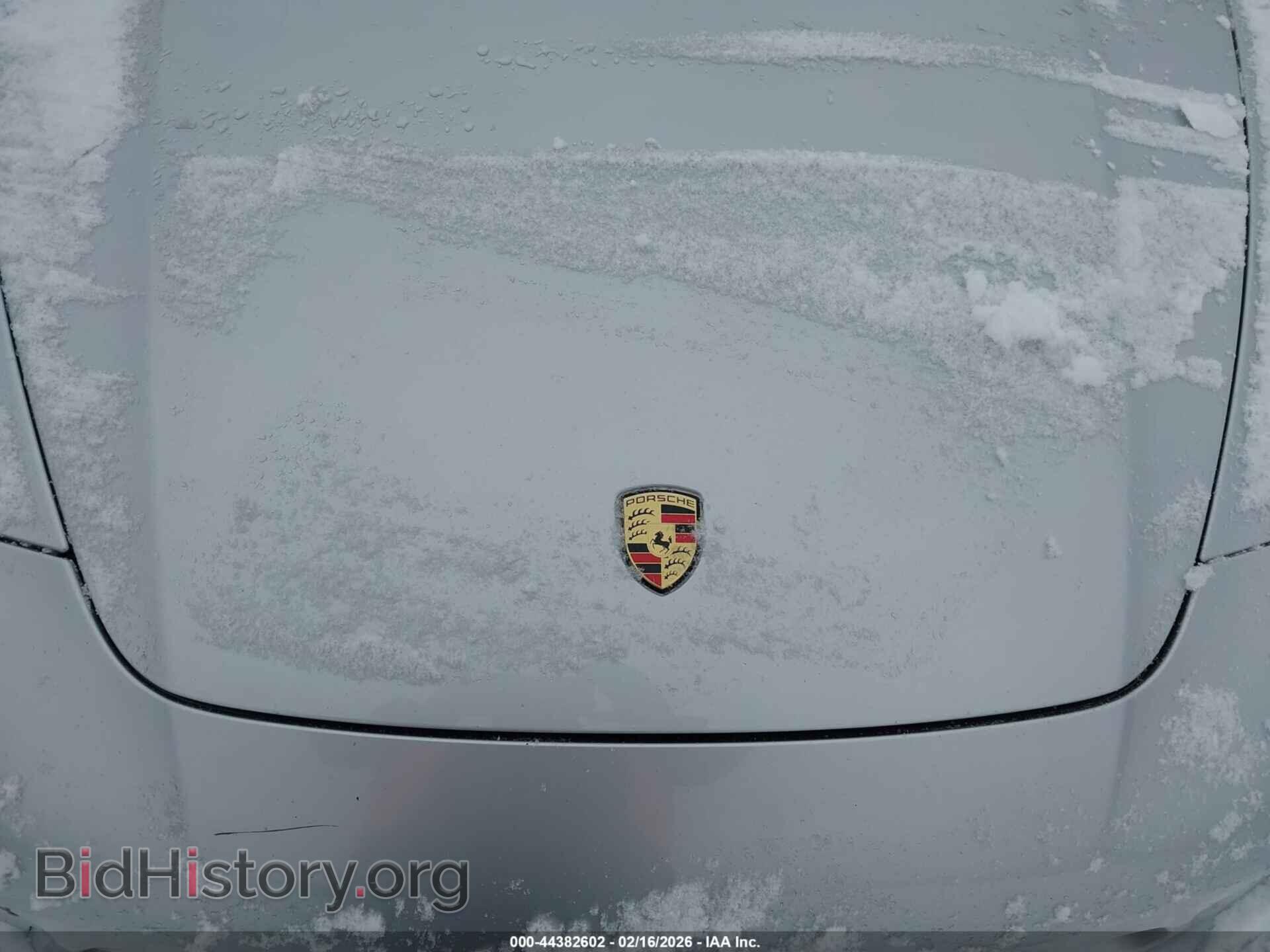 2011 PORSCHE CAYENNE - VIN: WP1AA2A24BLA08261 - Photo 6