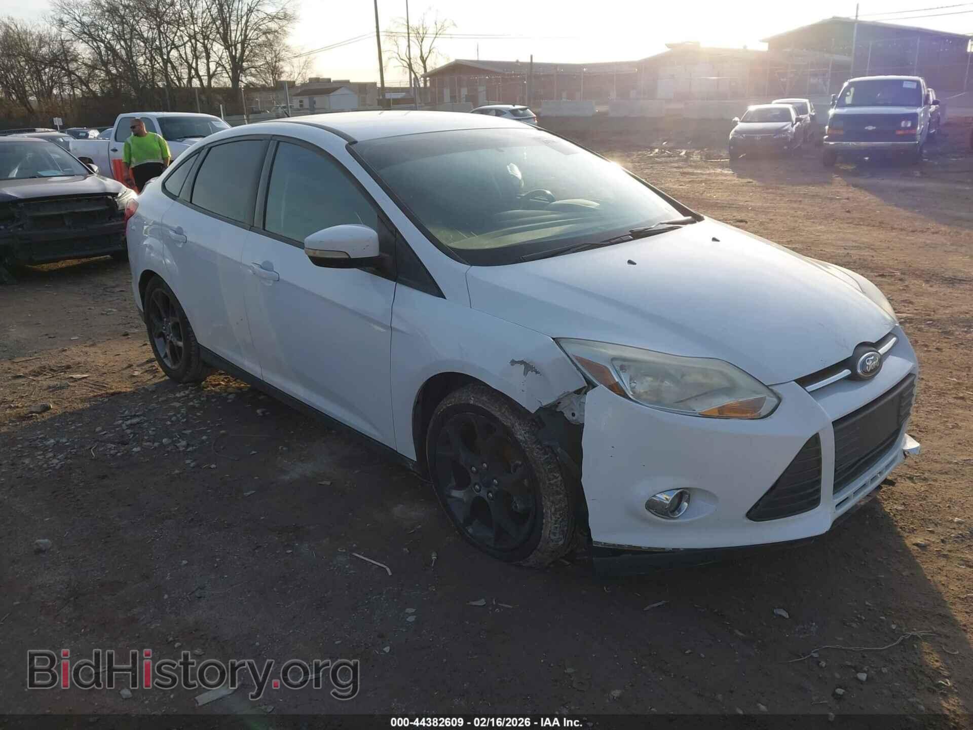 Photo 1FADP3F2XEL314564 - FORD FOCUS 2014