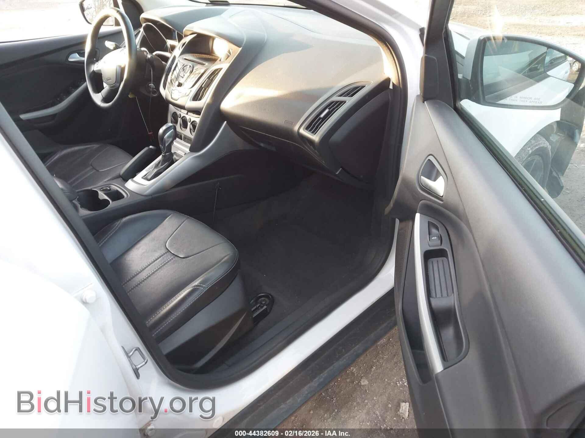2014 FORD FOCUS - VIN: 1FADP3F2XEL314564 - Фото 5