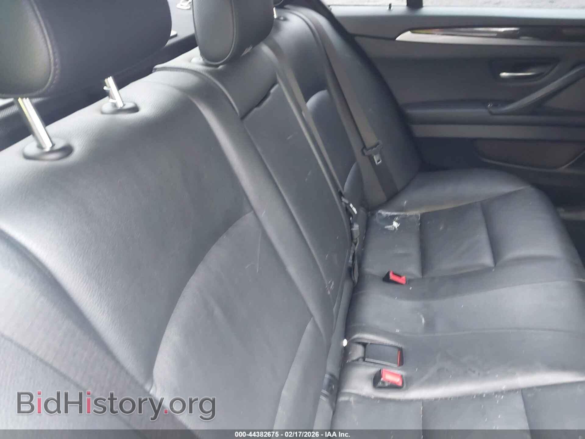 2013 BMW 535I - VIN: WBAFU7C50DDU72614 - Фото 8