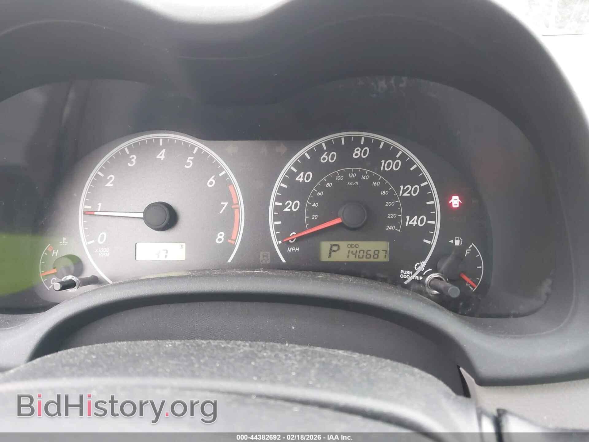 2012 TOYOTA COROLLA - VIN: 2T1BU4EE7CC849500 - Фото 7