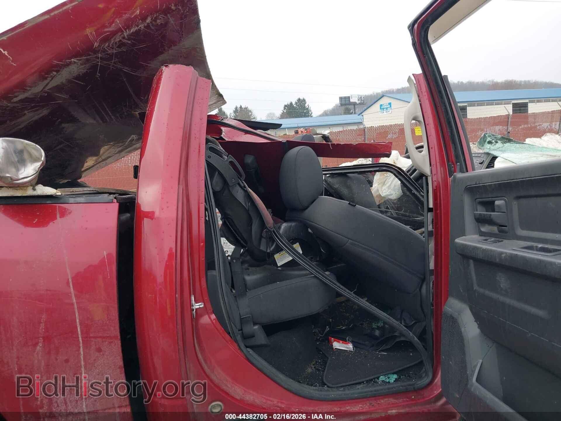2012 RAM 1500 - VIN: 1C6RD7KTXCS286807 - Фото 8