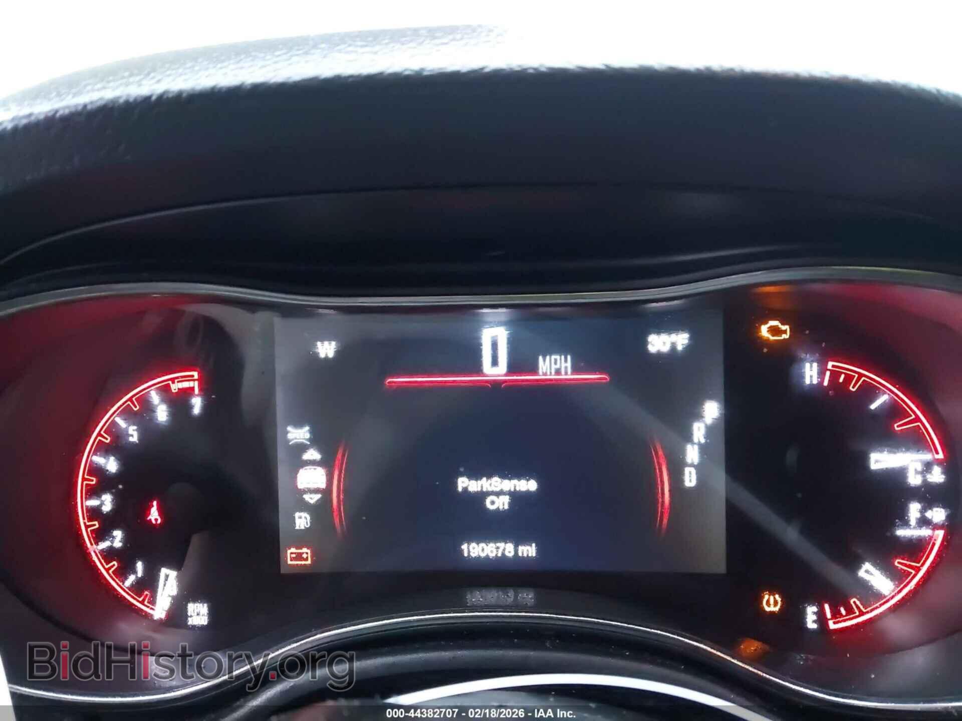 2018 DODGE DURANGO - VIN: 1C4RDJDG1JC302499 - Фото 7