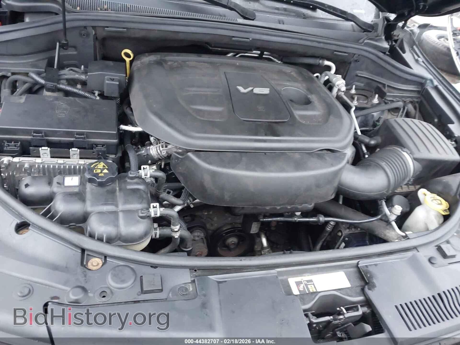 2018 DODGE DURANGO - VIN: 1C4RDJDG1JC302499 - Фото 10