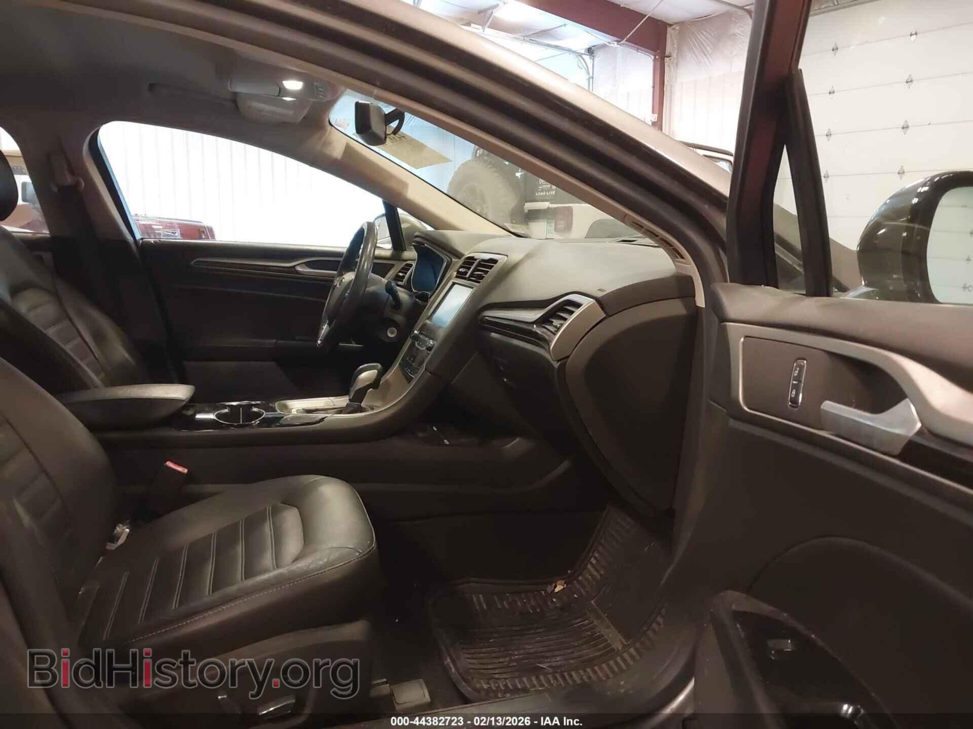 2014 FORD FUSION - VIN: 3FA6P0HD1ER282997 - Фото 5