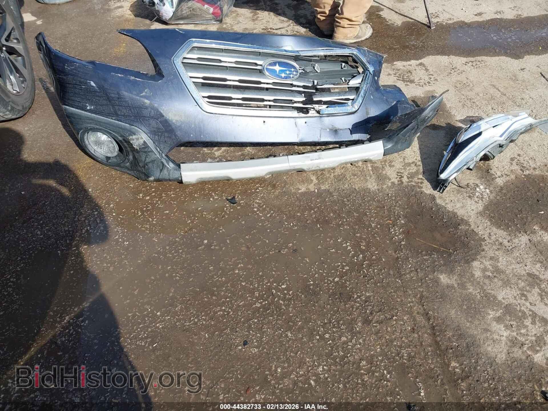 2016 SUBARU OUTBACK - VIN: 4S4BSANC5G3248440 - Photo 12