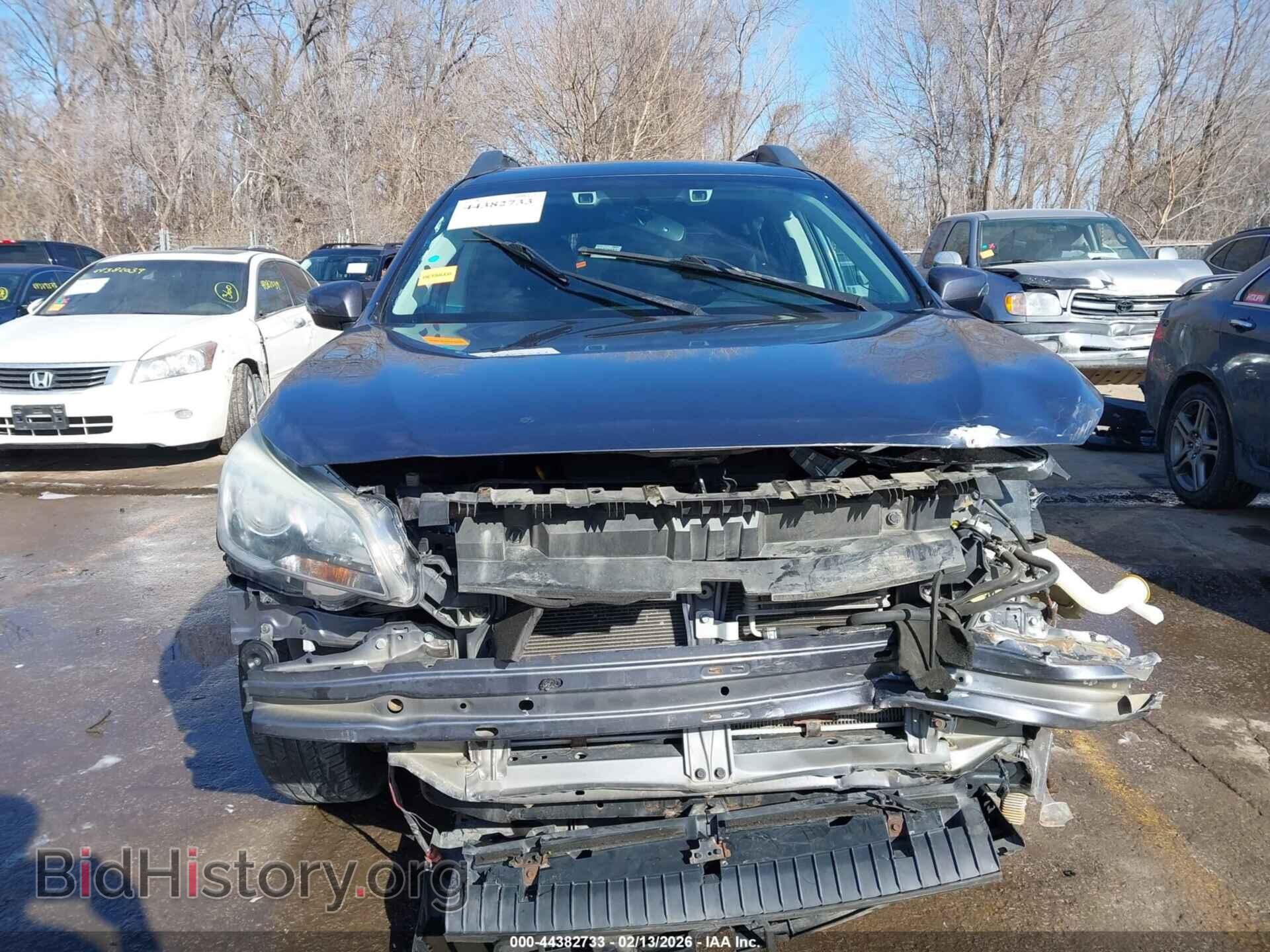 2016 SUBARU OUTBACK - VIN: 4S4BSANC5G3248440 - Photo 13