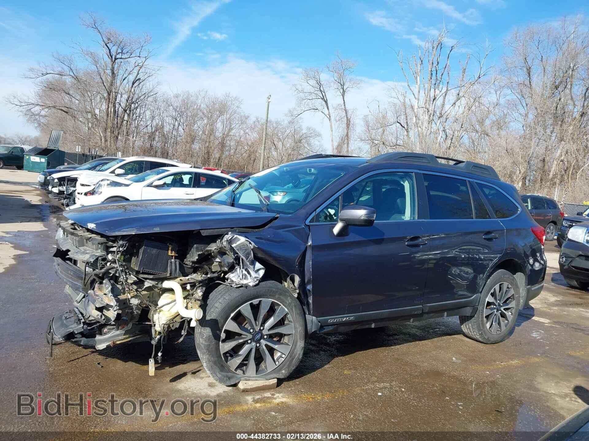 2016 SUBARU OUTBACK - VIN: 4S4BSANC5G3248440 - Photo 15