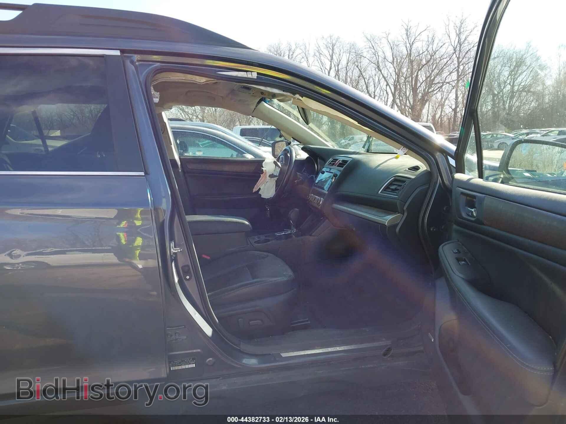 2016 SUBARU OUTBACK - VIN: 4S4BSANC5G3248440 - Photo 5