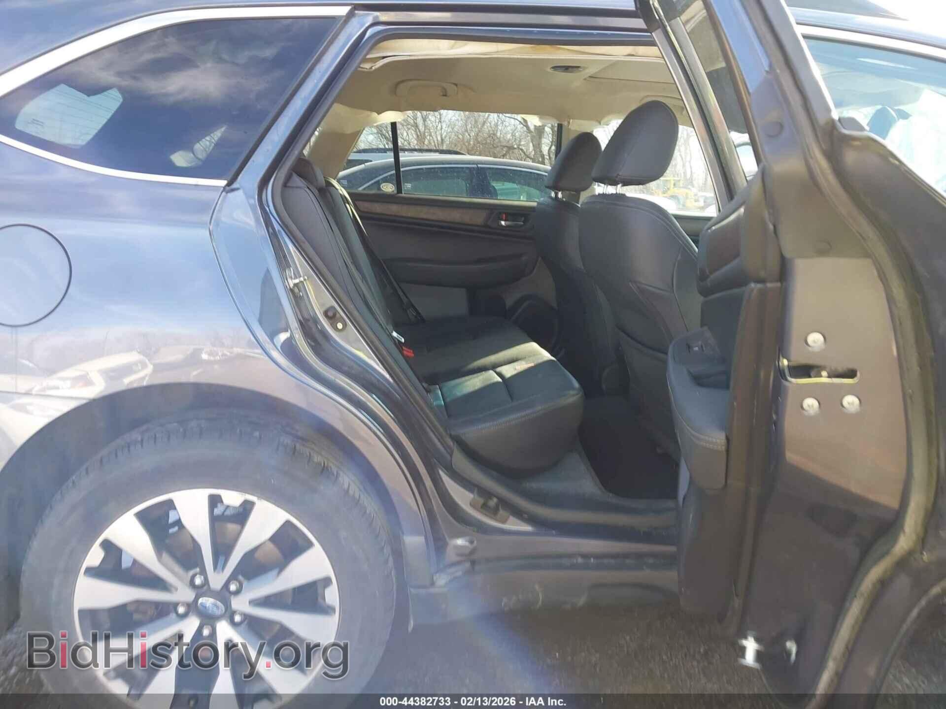 2016 SUBARU OUTBACK - VIN: 4S4BSANC5G3248440 - Photo 8