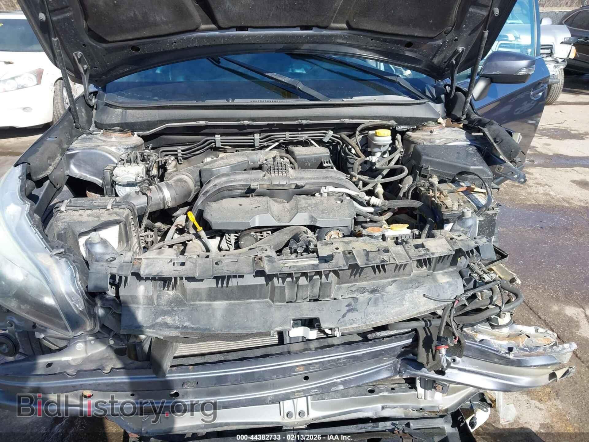 2016 SUBARU OUTBACK - VIN: 4S4BSANC5G3248440 - Photo 10