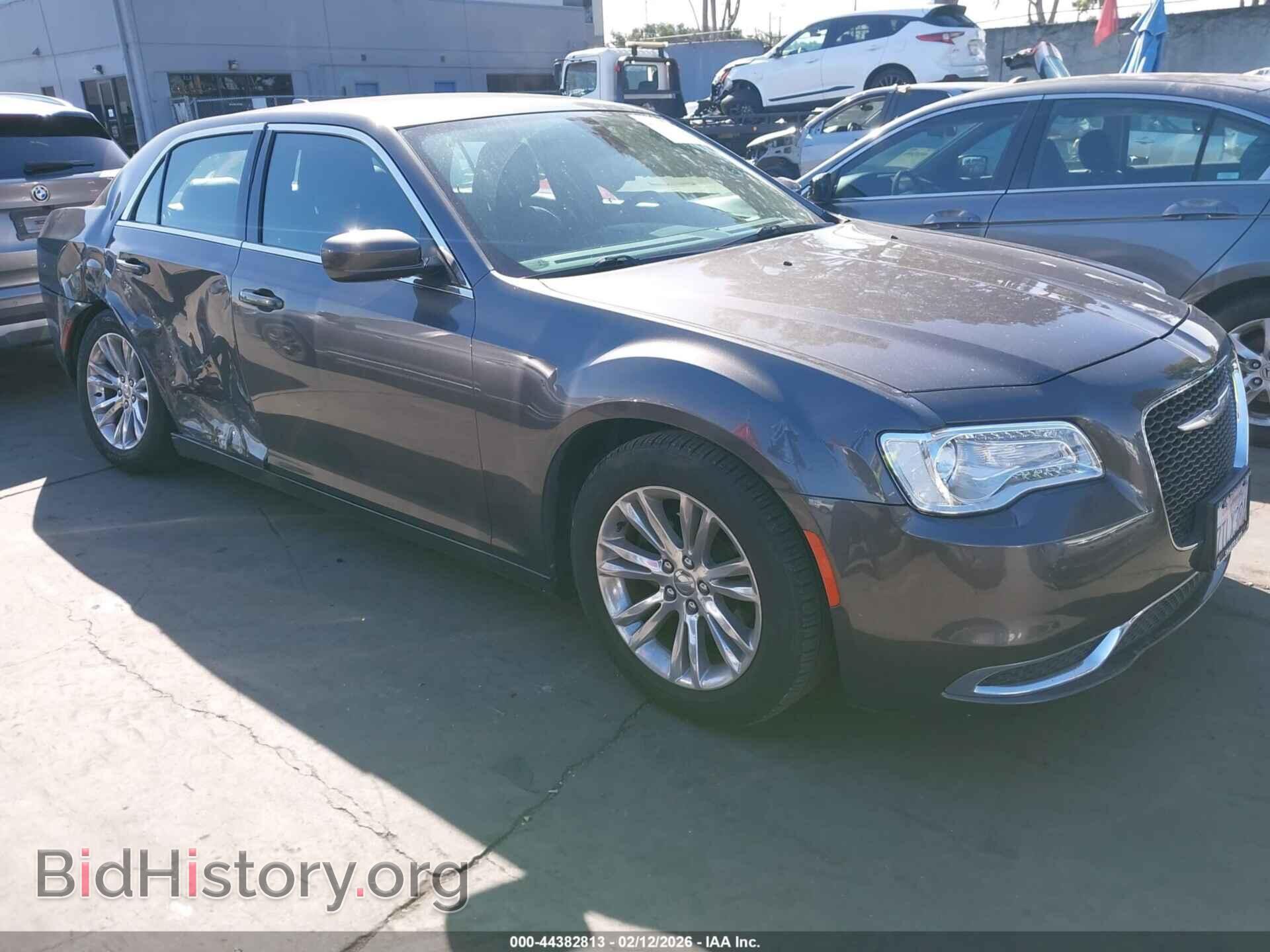 Photo 2C3CCAAG5GH274083 - CHRYSLER 300 2016